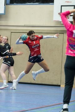 Bild 26 - A-Juniorinnen SG HH Nord - HSG Marne/Brun : Ergebnis: 32:41